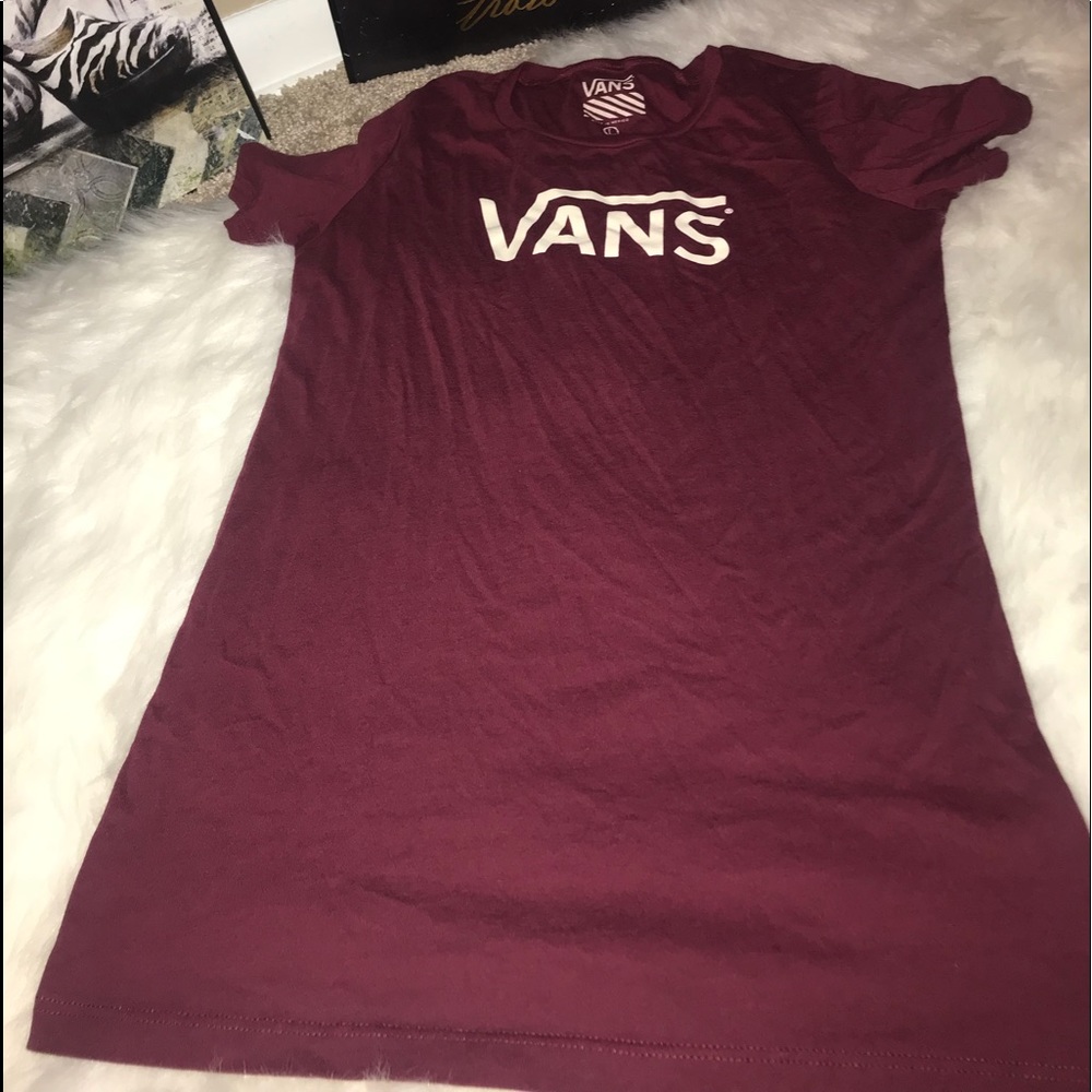 Vans shirt